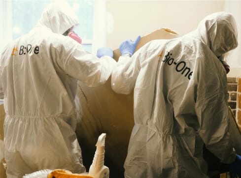 Death, Crime Scene, Biohazard & Hoarding Clean Up Services for Milwaukee County